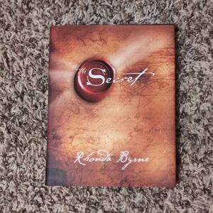 The Secret Hardcover Book
